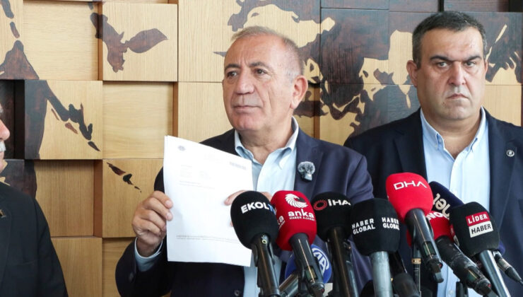 Gürsel Tekin Mahkeme Kararını Değerlendirdi Parti İçi Gerilime Sabır Vurgusu