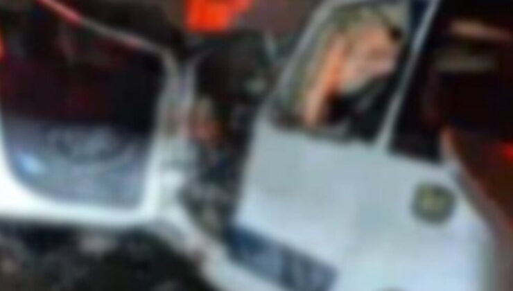 Ankara-eskişehir Yolu’nda Feci Kaza İki Genç Hayatını Kaybetti