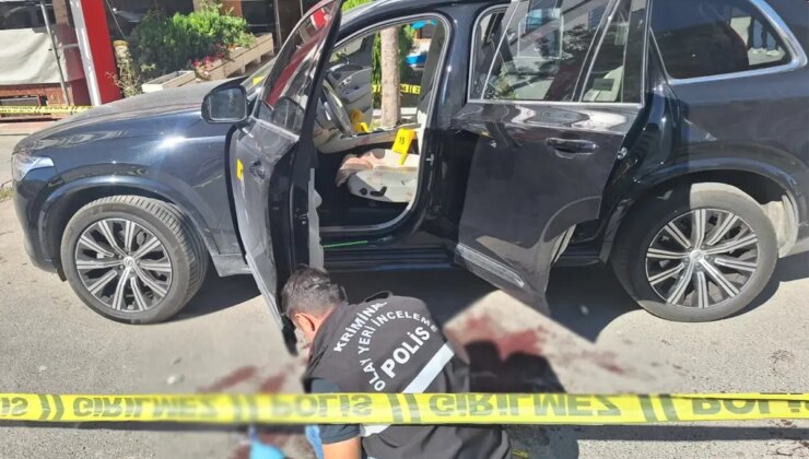Ankara’da Borç İddiasıyla Patronunu Vurup Kulağını Isıran Şoför Yakalandı