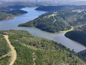İstanbul Barajlarında Doluluk Oranı Tehlikeli Seviyelere İndi Ciddi Su Kıtlığı Riski Artıyor