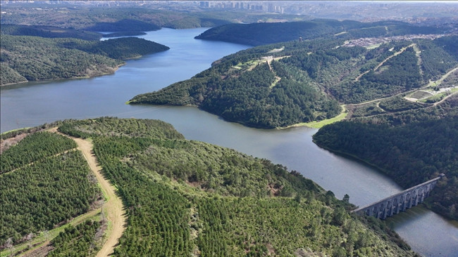 İstanbul Barajlarında Doluluk Oranı Tehlikeli Seviyelere İndi Ciddi Su Kıtlığı Riski Artıyor