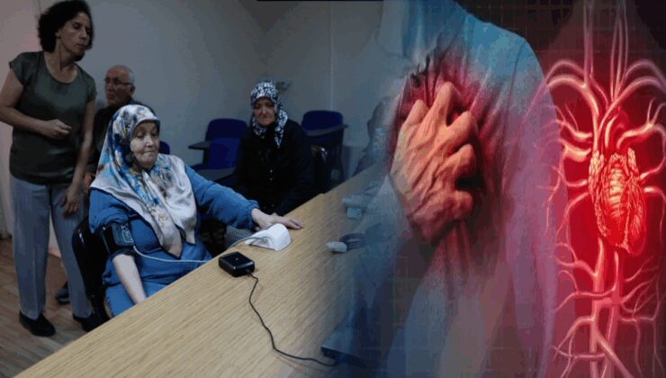 Ondokuz Mayıs Üniversitesi Kalp Ve Tansiyon Hastalarını Evden Takip Ediyor