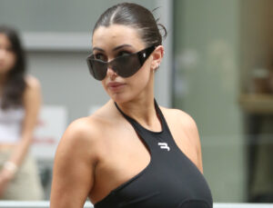 Bianca Censori Sıra Dışı Tarzını Kendi Moda Markasıyla Taçlandırıyor
