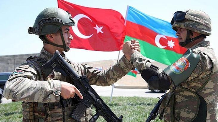 Türkiye Ve Azerbaycan İran’ın Sınırdaki Provokatif Tatbikatlarına Güçlü Askeri Yanıt Verdi