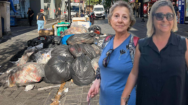 Karşıyaka’da İşçi Grevi Kent Hizmetlerini Durdurdu Çöp Yığınları Ciddi Endişelere Yol Açtı