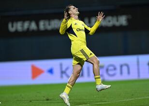 Fenerbahçe UEFA Avrupa Ligi Macerasına Zagreb Deplasmanında Puansız Başladı