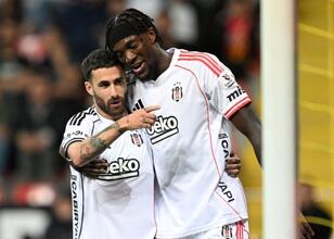 Beşiktaş Kayserispor Deplasmanında Rafa Silva’nın Hat-trick Yaptığı Maçta Dört Golle Kazandı