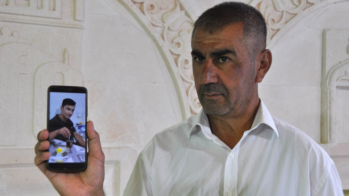 Mardin’de Tahliye Olan Oğuldan 11 Gündür Haber Yok Ailesi Yaşamından Endişe Ediyor
