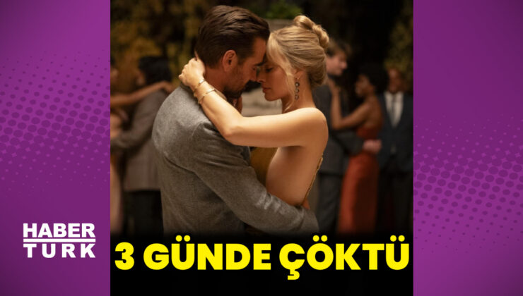 Margot Robbie’nin Yeni Filmi Büyük Güzel Ve Cesur Bir Yolculuk Gişede Büyük Hayal Kırıklığı Yarattı