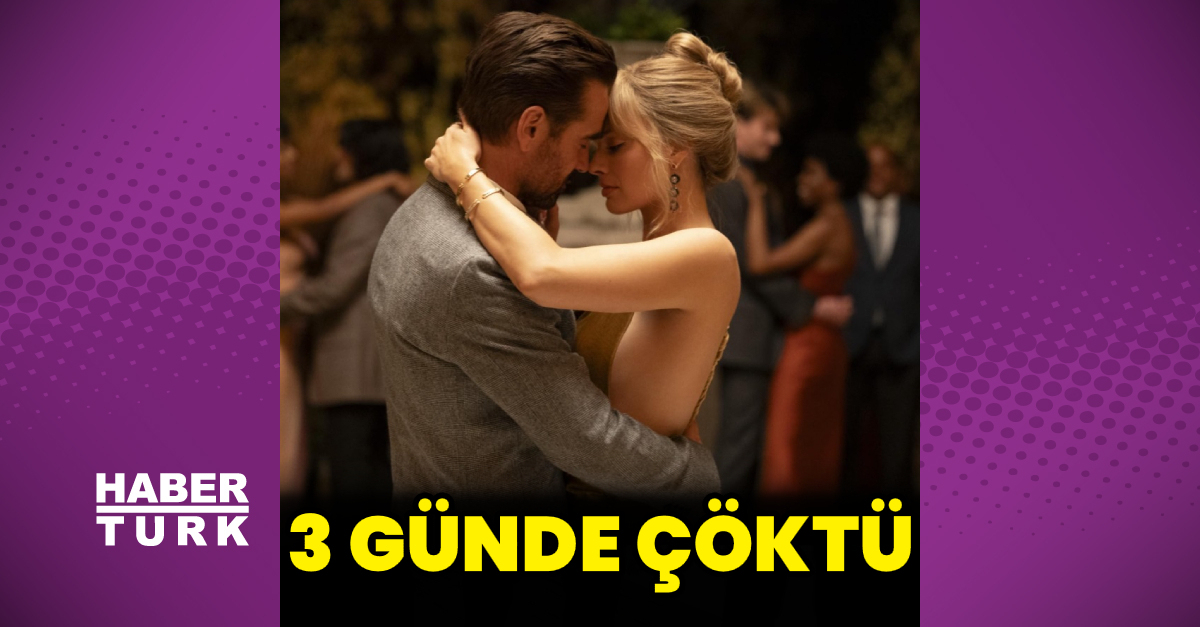 Margot Robbie’nin Yeni Filmi Büyük Güzel Ve Cesur Bir Yolculuk Gişede Büyük Hayal Kırıklığı Yarattı