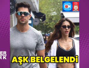 Mehmet Dinçerler Ve Selver Mira Atagül Bebek’te El Ele Görüntülenerek Aşklarını Belgeledi