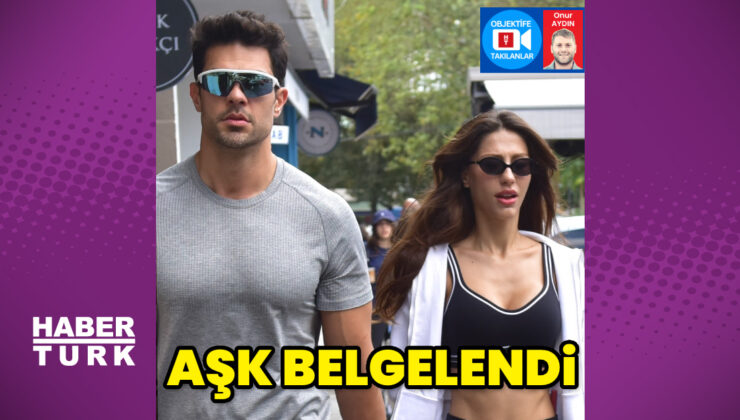 Mehmet Dinçerler Ve Selver Mira Atagül Bebek’te El Ele Görüntülenerek Aşklarını Belgeledi
