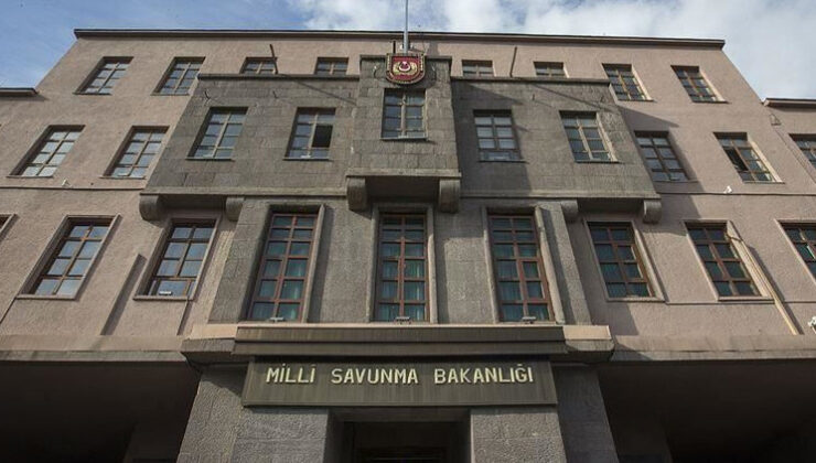 Milli Savunma Bakanlığı Suriye Gelişmelerini Ve Terör Örgütü İlişkilerini Yakından İzliyor