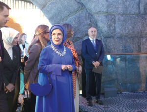 Emine Erdoğan Küresel Sıfır Atık Ve Çocukluk Kanseri Girişimlerini New York’ta Güçlendirdi