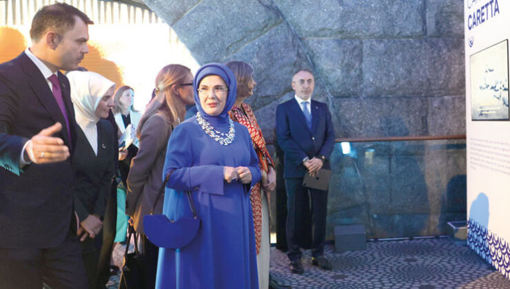 Emine Erdoğan Küresel Sıfır Atık Ve Çocukluk Kanseri Girişimlerini New York’ta Güçlendirdi