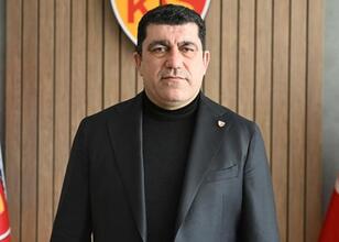 Kayserispor Başkanı Açıkalın Ağır Beşiktaş Mağlubiyetine Rağmen Gençlere Tam Destek Verdi