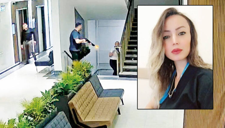 Eski Eşini Hastanede Katleden Sanık İçin Ağırlaştırılmış Müebbet Hapis Talep Edildi
