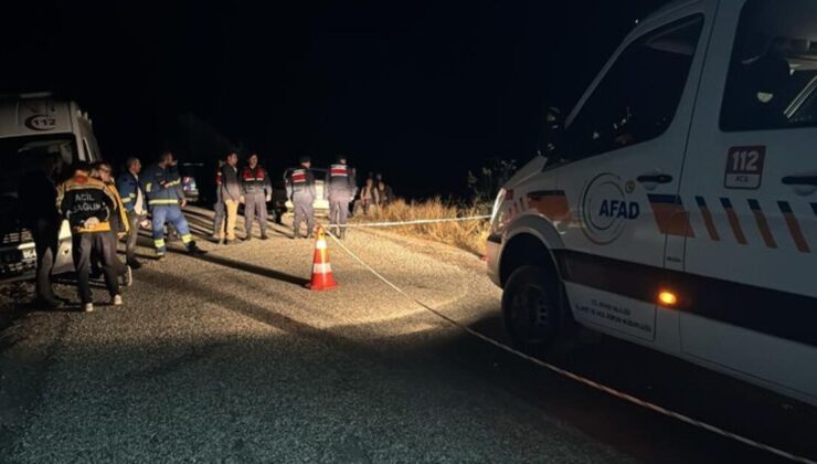 Sivas Doğanşar’da Uçuruma Düşen Otomobilde Aynı Aileden Dört Kişi Yaşamını Yitirdi
