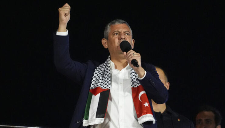 Özgür Özel YSK Kararını Hukuk Devletinin Güvencesi Olarak Niteledi Parti İçi Ve Dışı Gündemi Değerlendirdi
