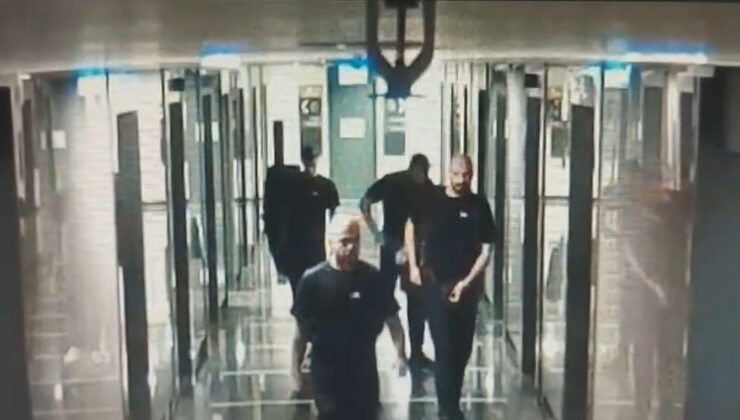 Gitar Kılıfında Kalaşnikof İstanbul’un Lüks Rezidansında Interpol Aranan Şüpheli Ele Geçirildi