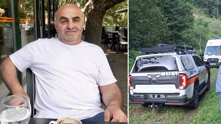 Rize’de Çay Taşıyan Teleferiğin Düşmesi Elektrik Akımıyla Ölümle Bitti