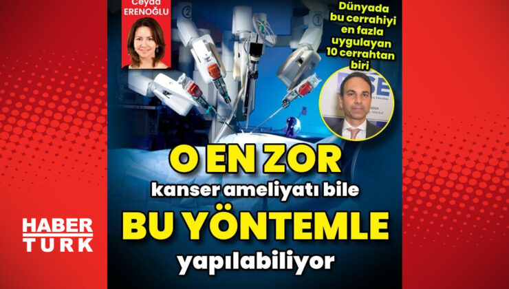 Doç Dr Yusef Kudsi Robotik Cerrahide Devrim Yaratarak Geleceğin Vizyonunu Çizdi