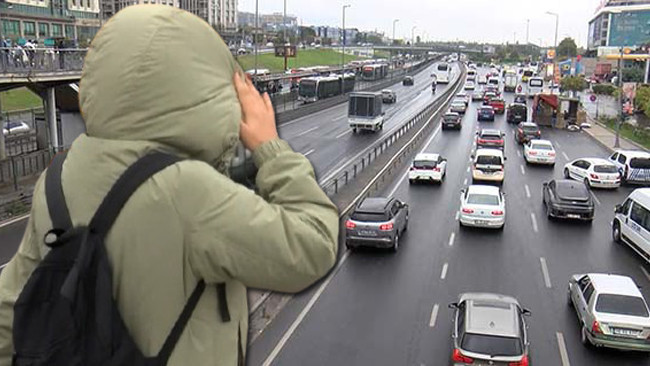 11 İlde Kuvvetli Rüzgar Ve Sağanak Alarmı Meteoroloji 5 Günlük Olumsuz Hava Beklentisini Duyurdu