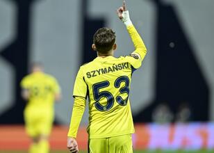 Fenerbahçe’nin Yıldız İsmi Sebastian Szymanski Gol Hasretine Son Verdi