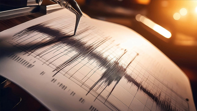 Bolu’da 3.2 Büyüklüğünde Deprem Hafif Şekilde Hissedildi