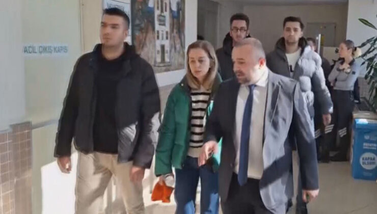 Milyonluk Vurgun İddialarıyla Yargılanan Talu Çifti Suç Vasfı Değişimi İhtimaliyle Tahliye Edildi