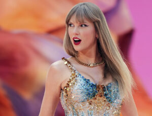 Taylor Swift Yeni Albümünü Sinema Etkinliği Ve Özel Klip Prömiyeriyle Kutluyor