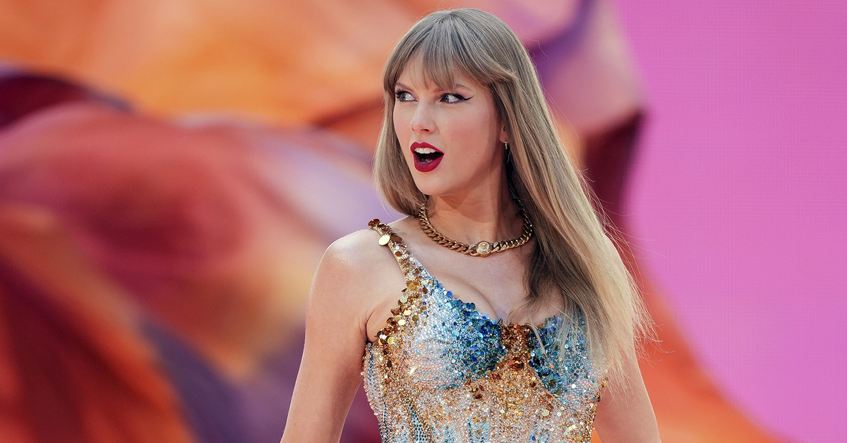 Taylor Swift Yeni Albümünü Sinema Etkinliği Ve Özel Klip Prömiyeriyle Kutluyor