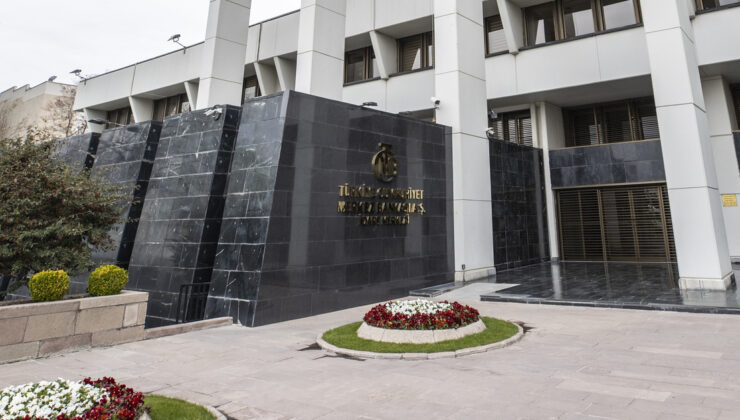 Merkez Bankası Toplam Rezervleri Haftalık Artışla 178 Milyar 853 Milyon Dolara Yükseldi
