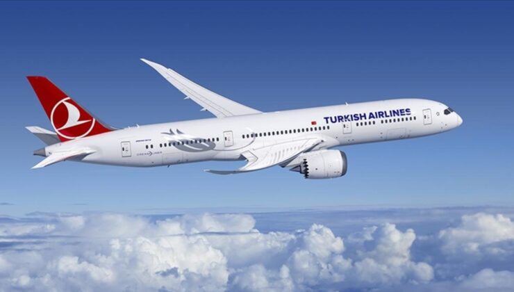 Türk Hava Yolları Filo Genişlemesi İçin Boeing’den Toplam 225 Uçak Sipariş Etti