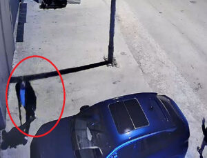 Ankara Kahramankazan’da Demir Çelik İşyerine Tüfekli Saldırı Güvenlik Kamerasında