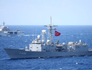 Türk Deniz Kuvvetleri NATO Neptune Strike Tatbikatında Öncü Rol Üstlendi