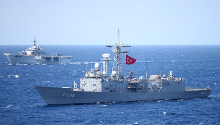 Türk Deniz Kuvvetleri NATO Neptune Strike Tatbikatında Öncü Rol Üstlendi