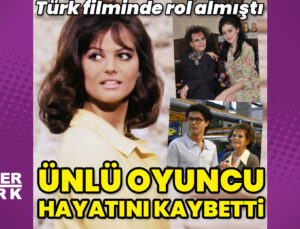 İtalyan Sinemasının Efsanevi Yüzü Claudia Cardinale 87 Yaşında Veda Etti