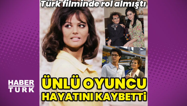 İtalyan Sinemasının Efsanevi Yüzü Claudia Cardinale 87 Yaşında Veda Etti