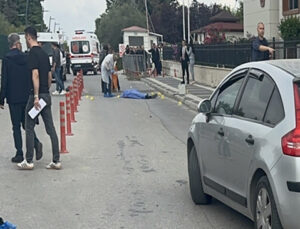Yalova Adliyesi Önünde Meydana Gelen Silahlı Kavgada Bir Kişi Hayatını Kaybetti Bir Yaralı