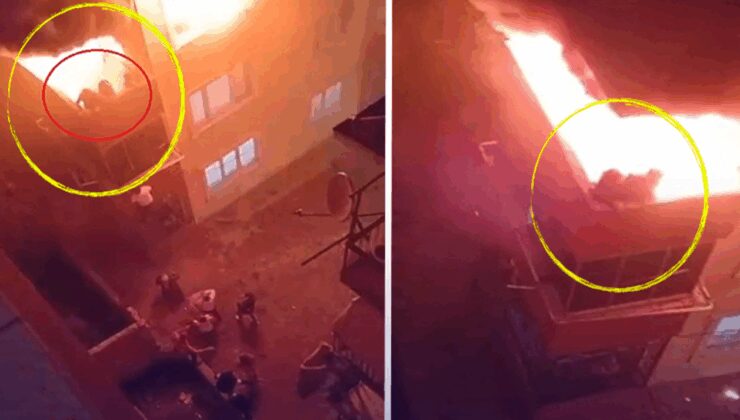 Bursa Karacabey’de Trajik Yangın İki Kadın Ve Bir Bebeğin Yaşamına Mal Oldu