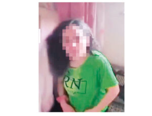 Mersin’De Eşine Şiddet Görüntülerini Yayımlayan Zanlı Özel Hayatın Gizliliğini İhlalden Tutuklandı