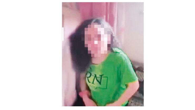 Mersin’De Eşine Şiddet Görüntülerini Yayımlayan Zanlı Özel Hayatın Gizliliğini İhlalden Tutuklandı