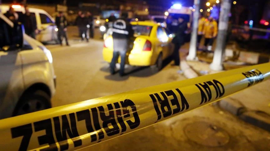 Denizli’De 10 Bin Lira Alacak Tartışması Ölümle Sonuçlandı Bir Kişi Yaralandı