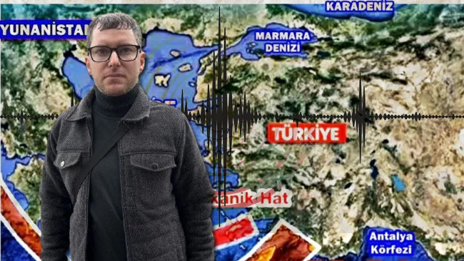 Akdeniz’de Beklenen Büyük Deprem Türkiye Kıyılarını Tehdit Ediyor