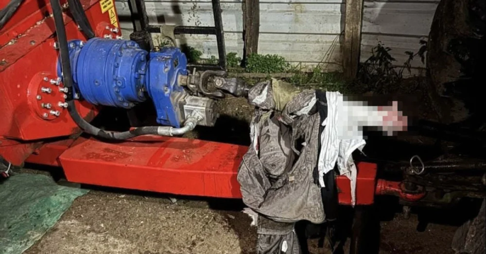 Samsun’da Silaj Makinesine Kolunu Kaptıran 10 Yaşındaki Çocuk Hayatını Kaybetti