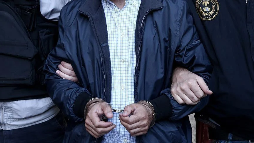 11 İlde FETÖ Operasyonu Kapsamında 10 Şüpheli Tutuklandı