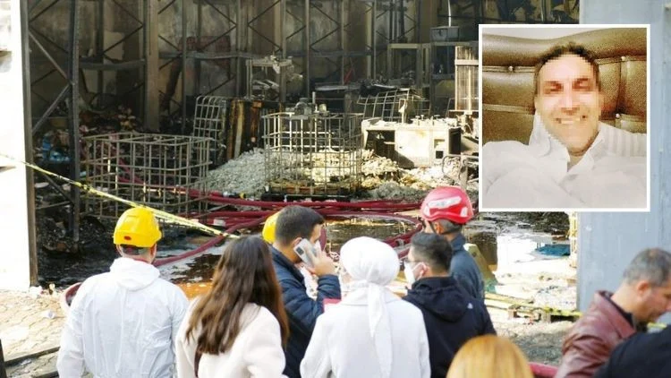 Dilovası Yangın Faciası Soruşturmasında Firari İşyeri Sahibi Ve Yakınları Dahil 11 Kişi Yakalandı