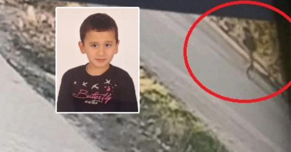 Elazığda Kaybolan Otizmli Veysel Bilen İçin Geniş Kapsamlı Arama Üçüncü Günde Sürdü