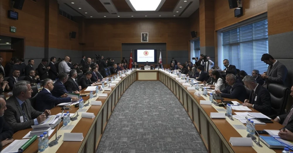 TBMM Adalet Komisyonu Cinsel Saldırı Ve Çocuk İstismarı Suçlarına Erken Tahliye Yolunu Kapattı